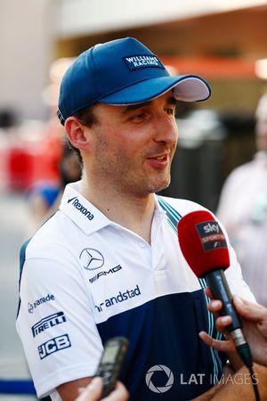 Robert Kubica, Williams