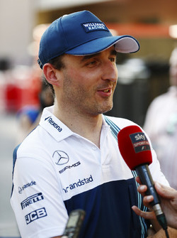Robert Kubica, Williams