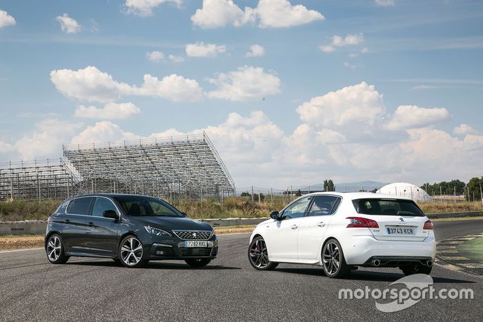 Peugeot 308 GT, Peugeot 308 Gti