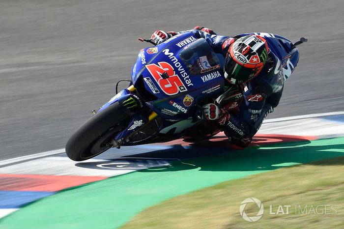 Maverick Viñales, Yamaha Factory Racing