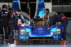 #17 SMP Racing BR Engineering BR1: Stéphane Sarrazin, Egor Orudzhev, Matevos Isaakyan