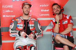 Andrea Dovizioso, Ducati Team
