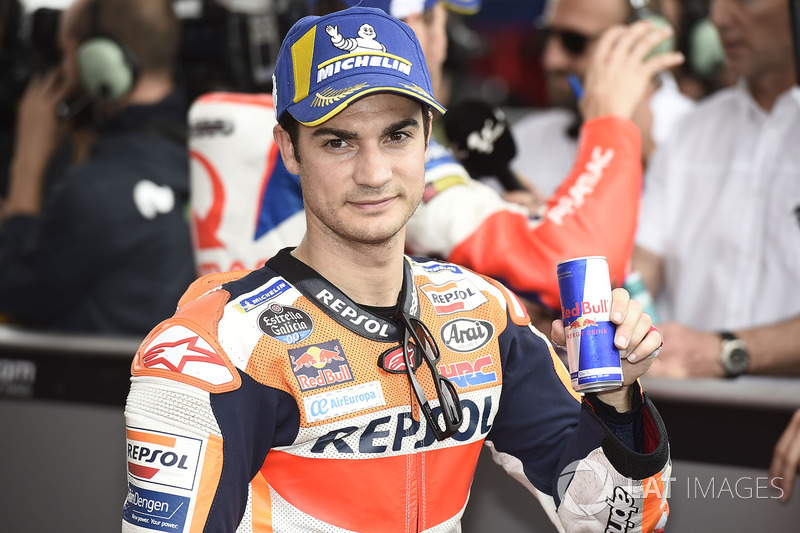 Dani Pedrosa, Repsol Honda Team