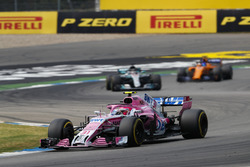 Esteban Ocon, Force India VJM11