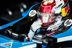Sébastien Buemi, Renault e.Dams