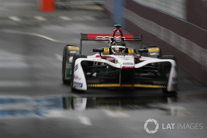Daniel Abt, Audi Sport ABT Schaeffler