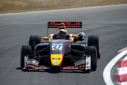 Dan Ticktum, Motopark Dallara F317 - Volkswagen