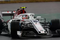 Charles Leclerc, Sauber C37