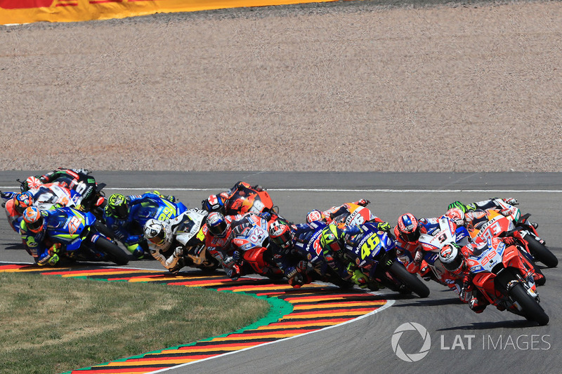 Jorge Lorenzo, Ducati Team