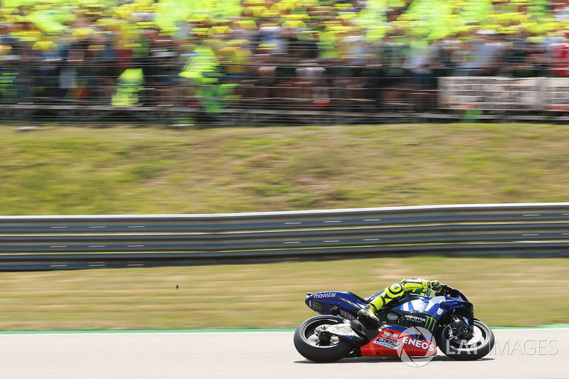 Valentino Rossi, Yamaha Factory Racing