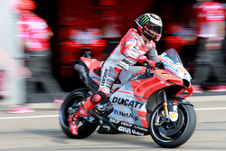 Jorge Lorenzo, Ducati Team
