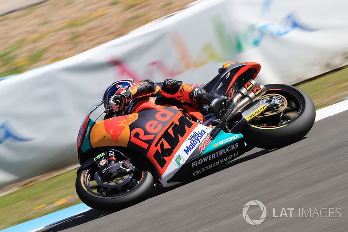 Brad Binder, Red Bull KTM Ajo