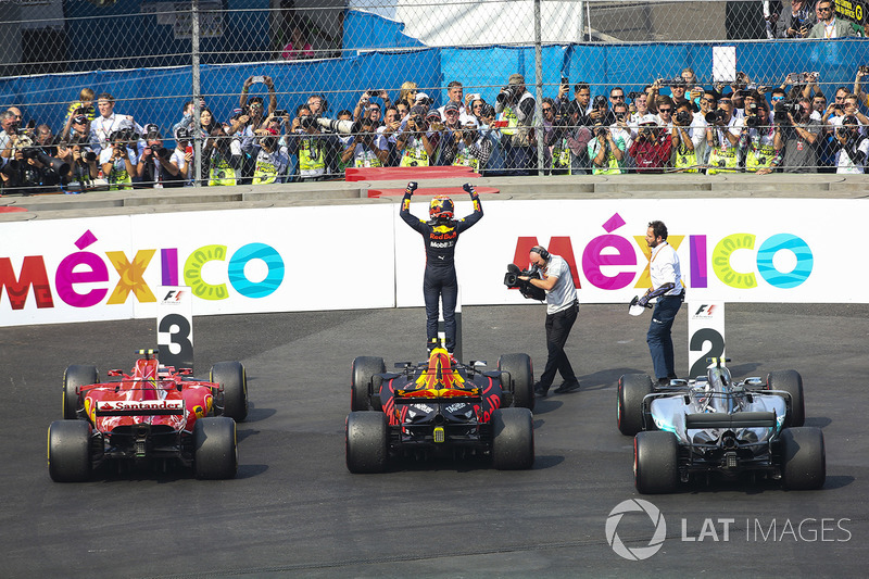 Max Verstappen, Red Bull, ryarış galibi