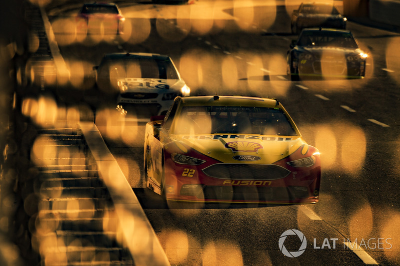 1. Joey Logano, Team Penske Ford