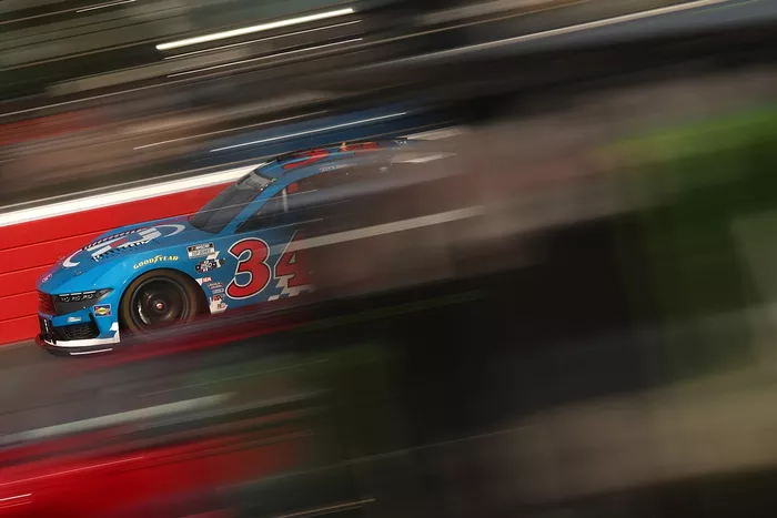 Todd Gilliland, Front Row Motorsports