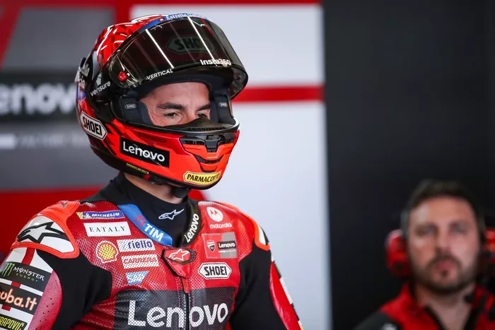 Marc Márquez, Ducati Team