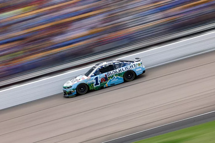 Ross Chastain, Trackhouse Racing
