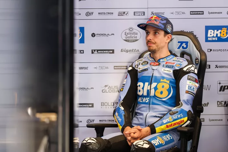 Alex Marquez, Gresini Racing