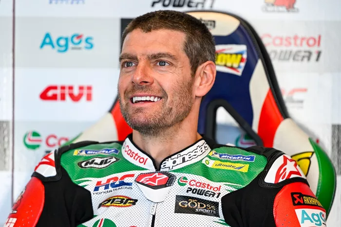 Cal Crutchlow, Team LCR Honda
