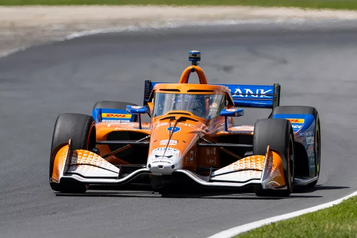 Scott Dixon, Chip Ganassi Racing