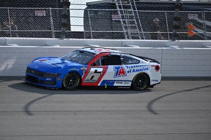 Brad Keselowski, RFK Racing