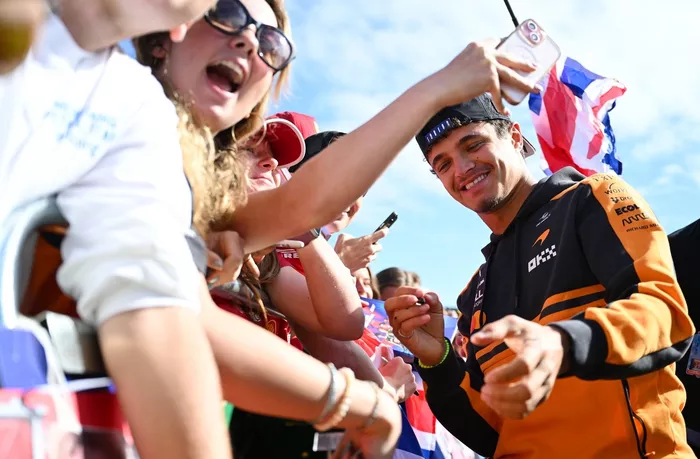 Lando Norris, McLaren