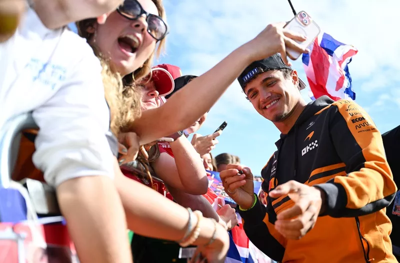 Lando Norris, McLaren