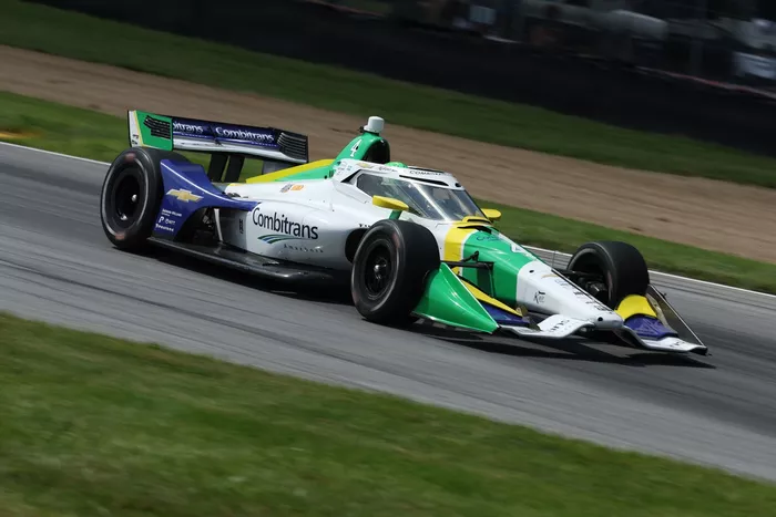 Caio Collet, A.J. Foyt Enterprises