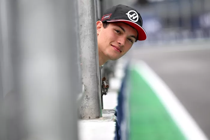 Oliver Bearman, Haas F1 Team