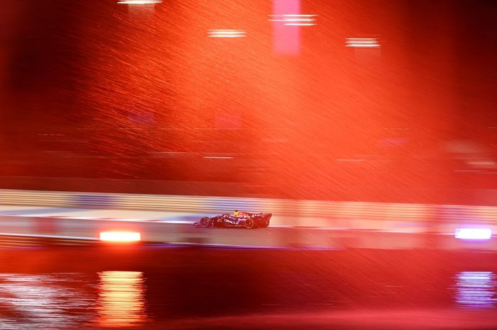 Max Verstappen, Red Bull Racing