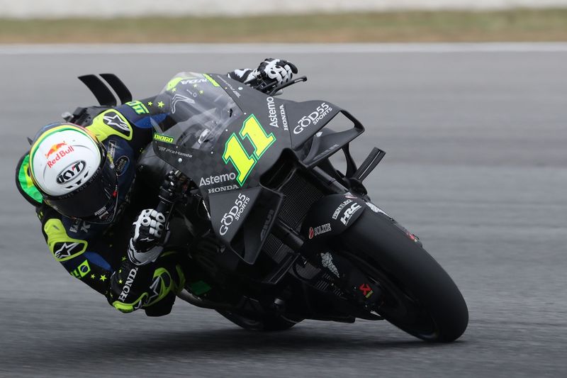 Diogo Moreira, Team LCR Honda