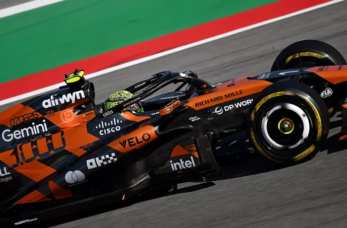 Lando Norris, McLaren