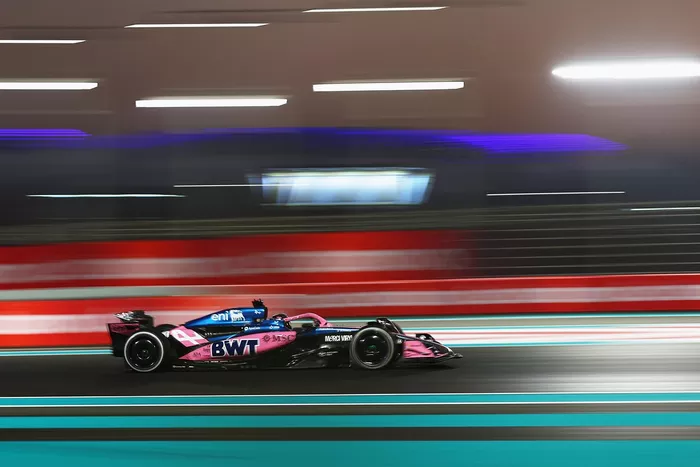 Pierre Gasly, Alpine