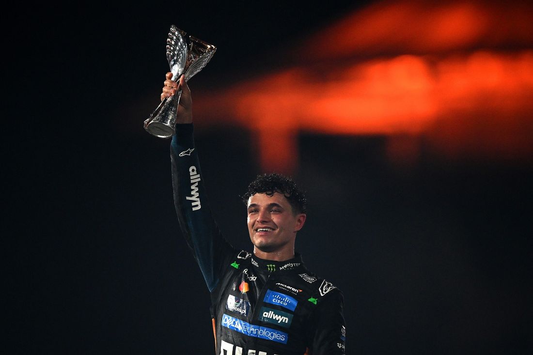 Lando Norris, McLaren