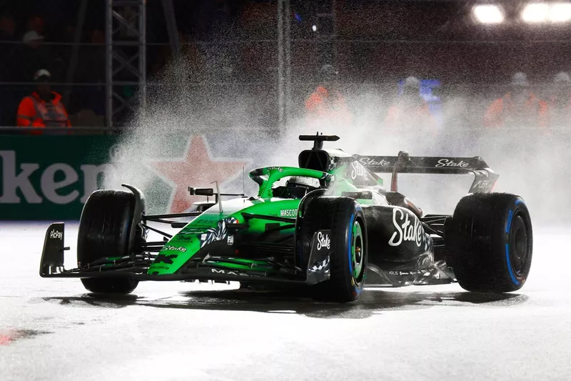 Nico Hulkenberg, Sauber