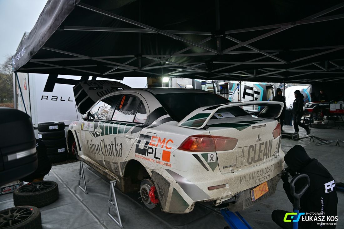 Rajd Barbórka Cieszyńska 2025