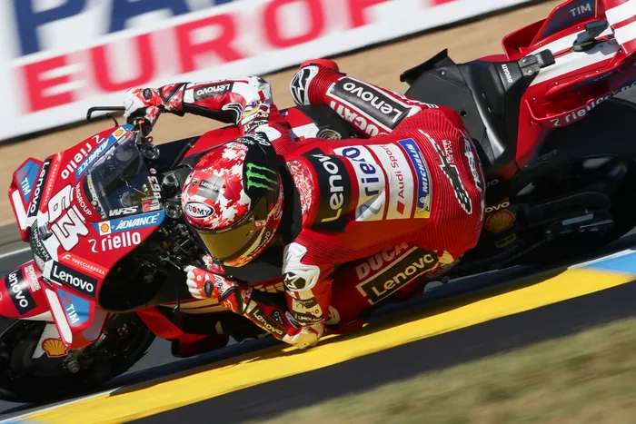 Francesco Bagnaia, Ducati Team
