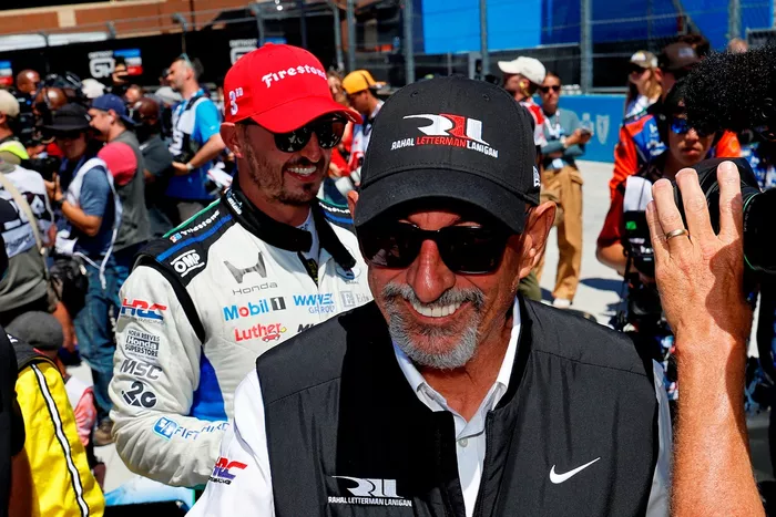 Graham Rahal, Rahal Letterman Lanigan Racing
