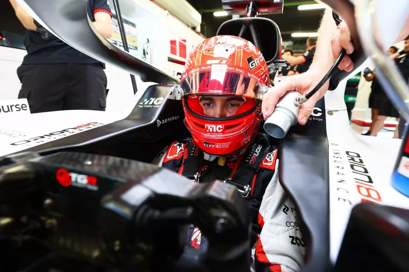 Esteban Ocon, Haas F1 Team