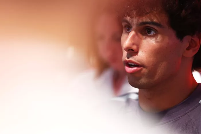 Gabriel Bortoleto, equipo Audi F1