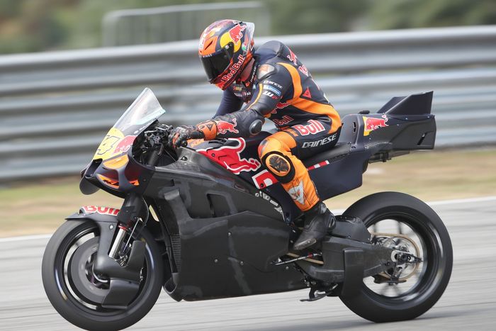 Pol Espargaro, KTM Factory Racing