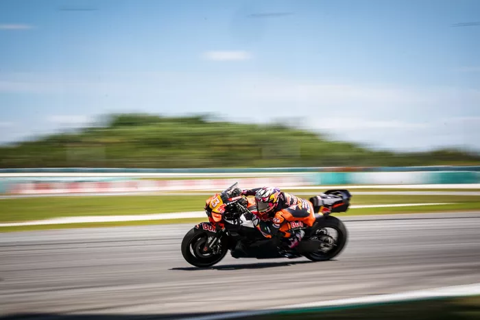 Enea Bastianini, Red Bull KTM Tech 3