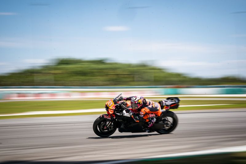 Enea Bastianini (Red Bull KTM Tech 3)