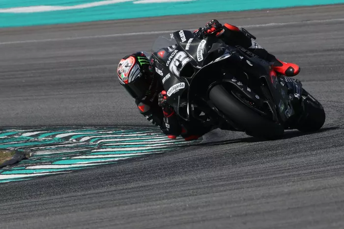 Marco Bezzecchi, Aprilia Racing