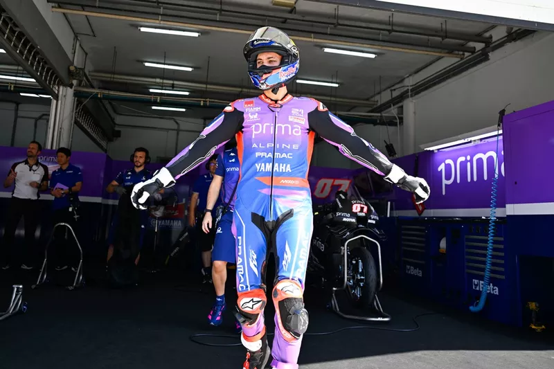 Toprak Razgatlioglu (Pramac Racing)