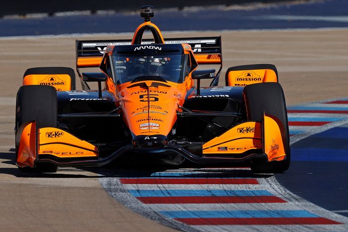 Pato O'Ward, Arrow McLaren