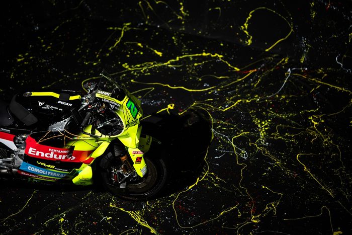 Livrea VR46 