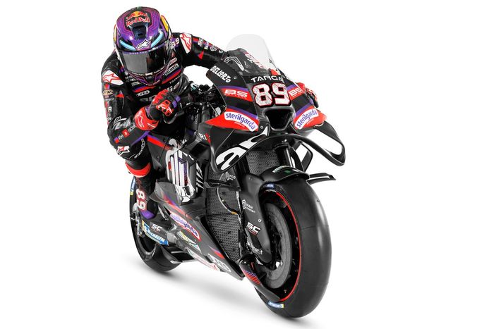 Jorge Martín, Aprilia Racing Team