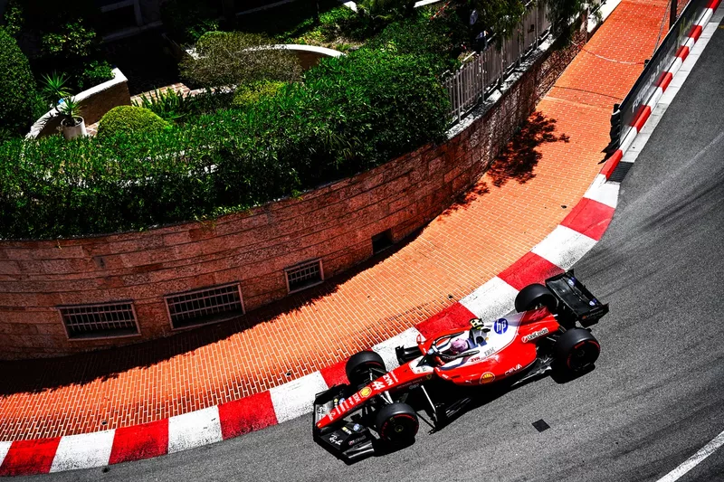 Lewis Hamilton, Ferrari