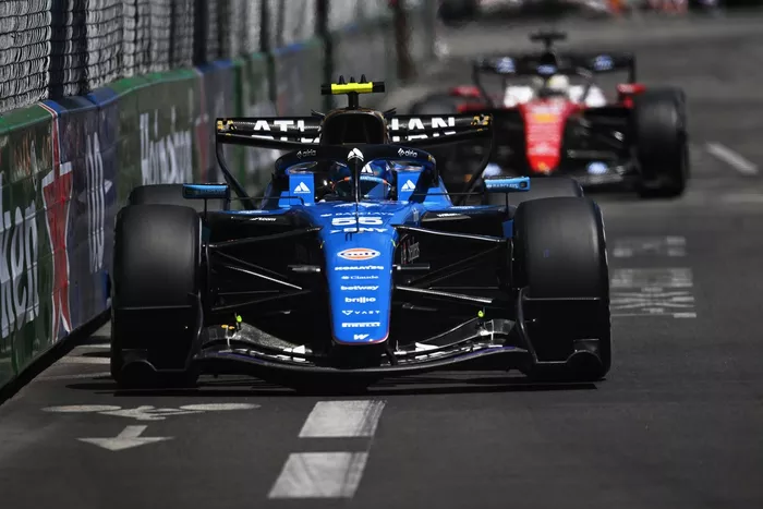 Carlos Sainz, Williams